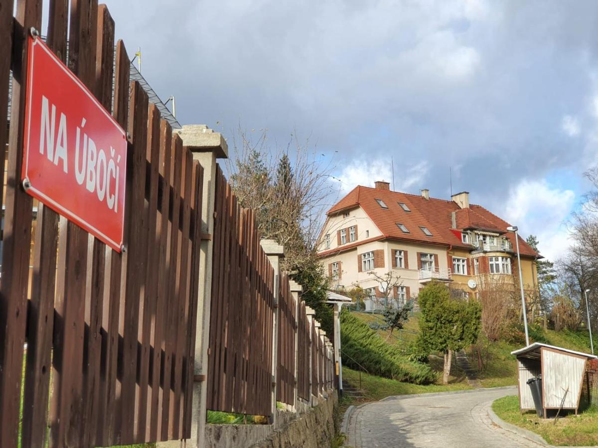 Apartman U Ivanky Apartment Jesenik Luaran gambar