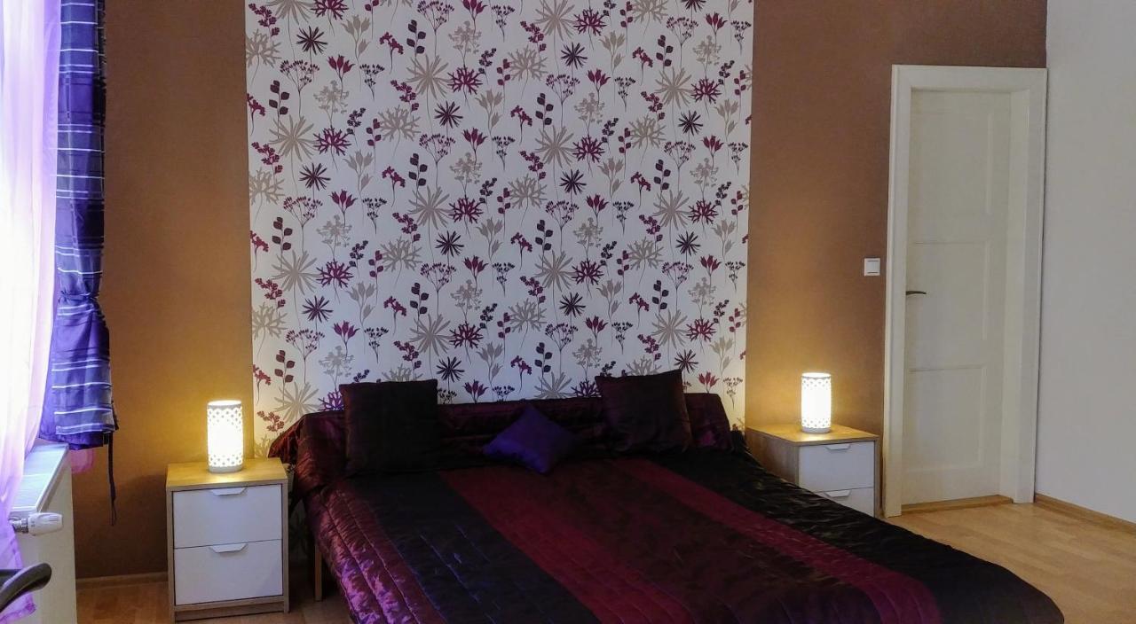 Apartman U Ivanky Apartment Jesenik Luaran gambar