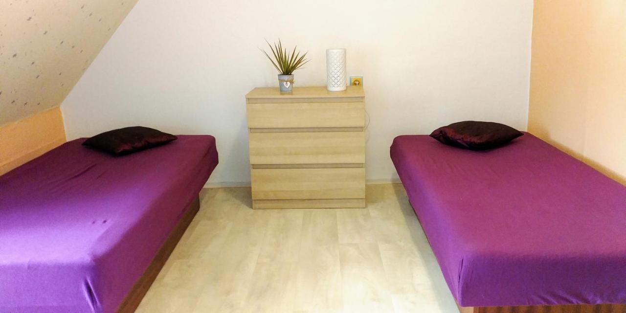 Apartman U Ivanky Apartment Jesenik Luaran gambar