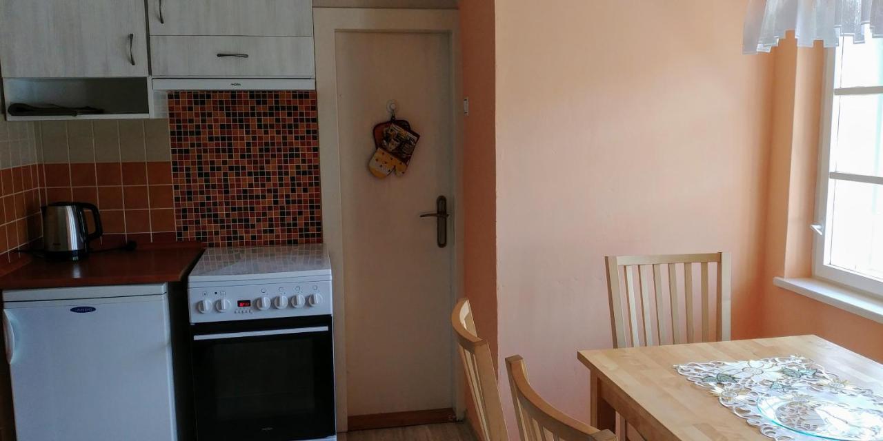 Apartman U Ivanky Apartment Jesenik Luaran gambar