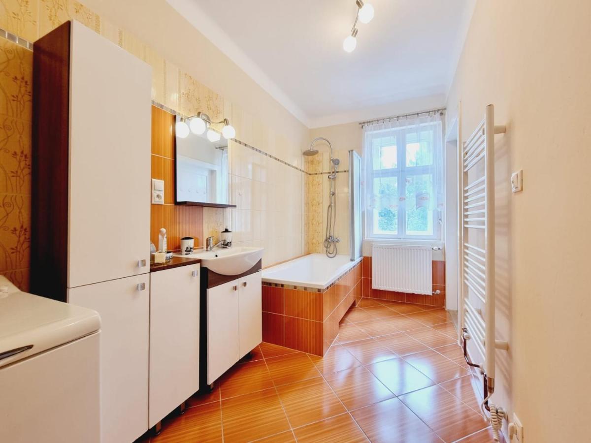 Apartman U Ivanky Apartment Jesenik Luaran gambar