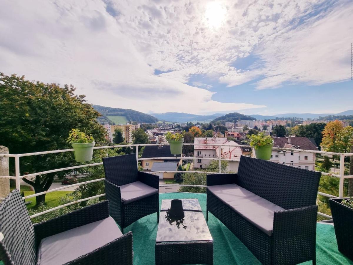 Apartman U Ivanky Apartment Jesenik Luaran gambar